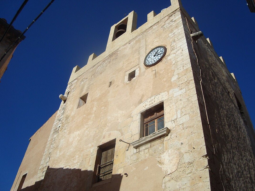 Torre de Càlig, Spain